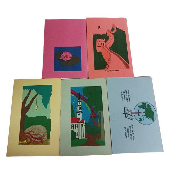 Sheng Shu Holy Writ Facttional Biography China Missions Family 20th Century Book - Picture 5 of 15